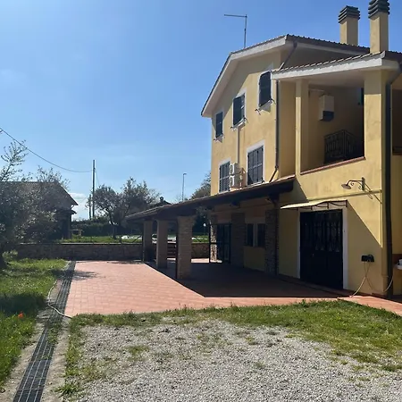 Casa vacanze Il Belvedere Casperia