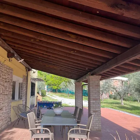 Holiday home Il Belvedere Casperia