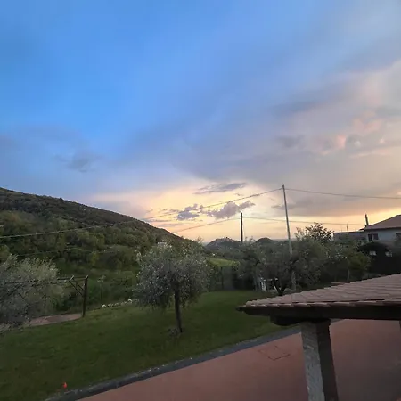 Casa de Férias Il Belvedere Casperia